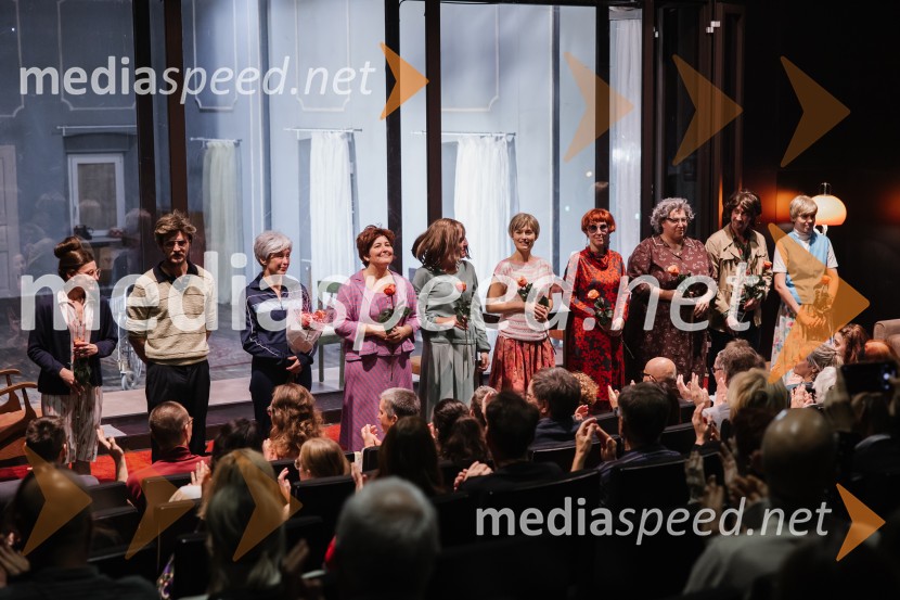 1982, krstna uprizoritev v SNG Nova Gorica