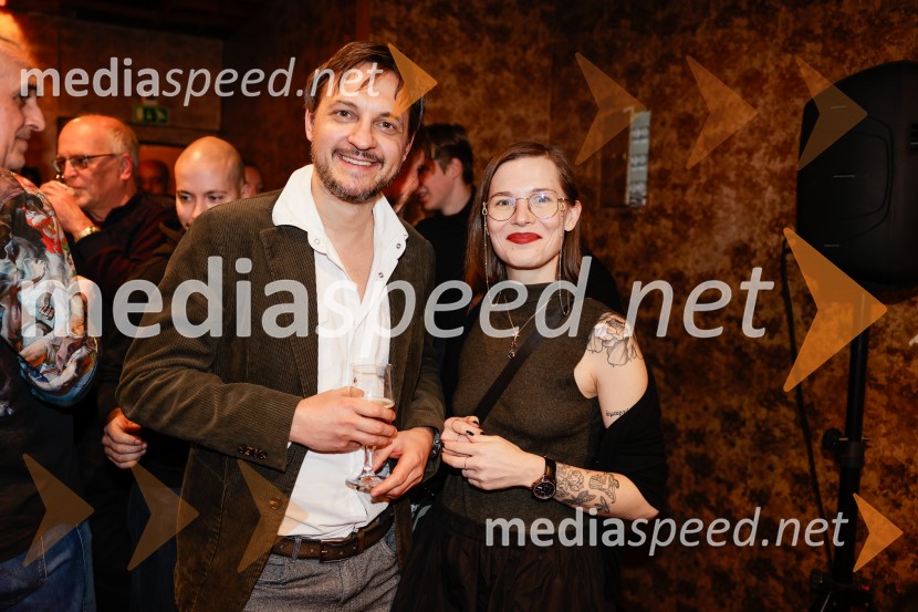 Lepotna kraljica Leenana, premiera Prešernovo gledališče Kranj