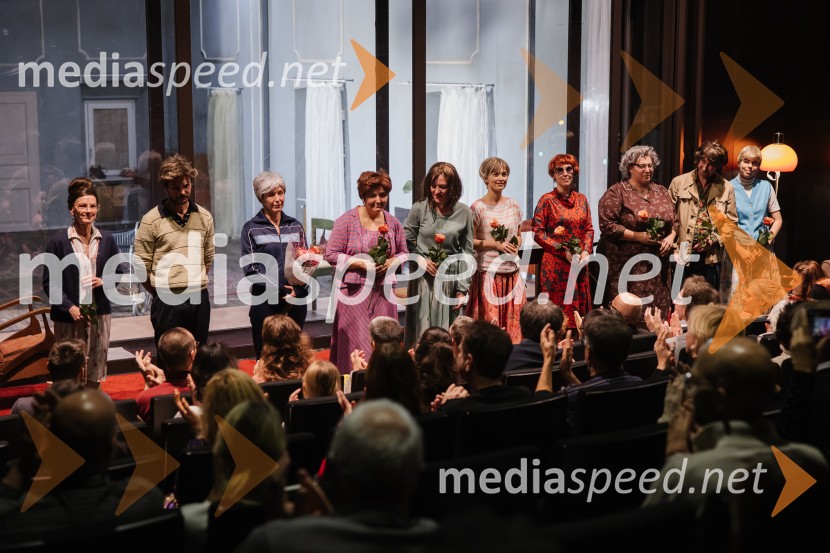 1982, krstna uprizoritev v SNG Nova Gorica