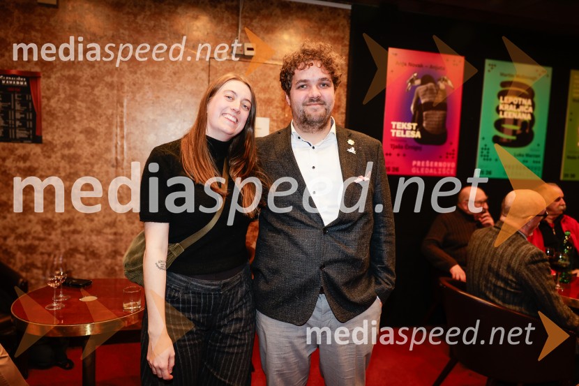 Lepotna kraljica Leenana, premiera Prešernovo gledališče Kranj