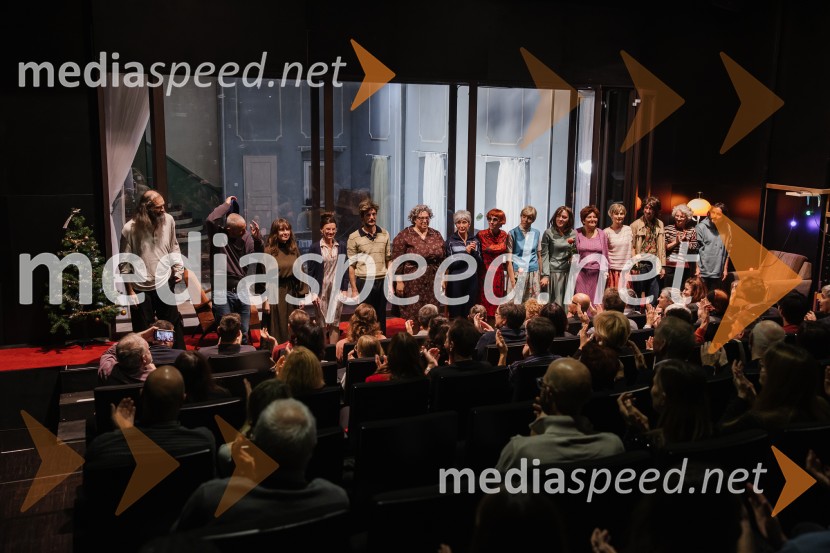 1982, krstna uprizoritev v SNG Nova Gorica