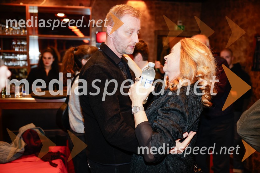 Lepotna kraljica Leenana, premiera Prešernovo gledališče Kranj