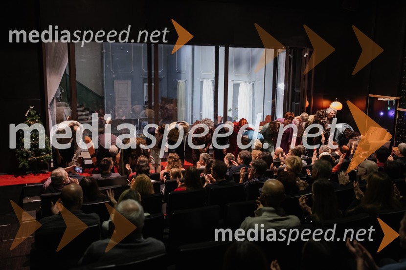 1982, krstna uprizoritev v SNG Nova Gorica