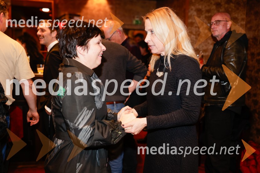 Lepotna kraljica Leenana, premiera Prešernovo gledališče Kranj