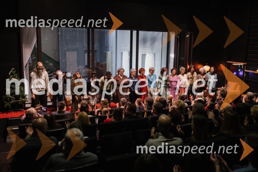 1982, krstna uprizoritev v SNG Nova Gorica