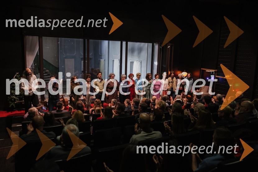 1982, krstna uprizoritev v SNG Nova Gorica