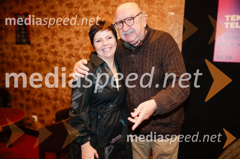 Lepotna kraljica Leenana, premiera Prešernovo gledališče Kranj