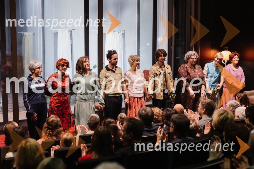 1982, krstna uprizoritev v SNG Nova Gorica