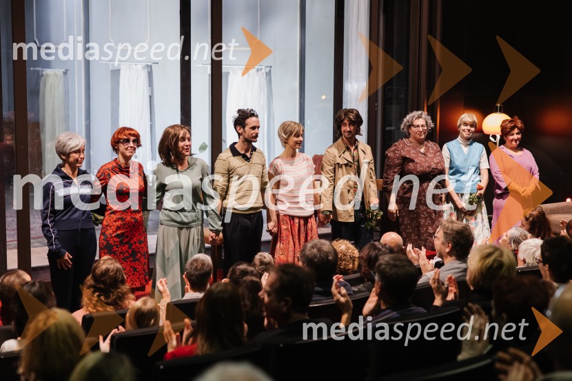 1982, krstna uprizoritev v SNG Nova Gorica