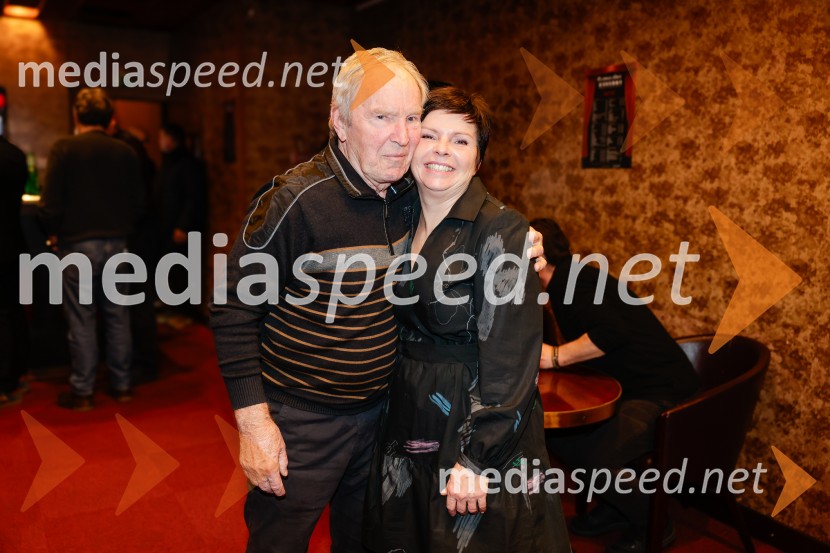 Lepotna kraljica Leenana, premiera Prešernovo gledališče Kranj