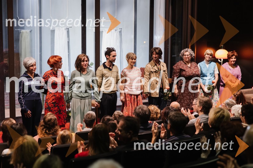 1982, krstna uprizoritev v SNG Nova Gorica