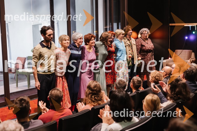 1982, krstna uprizoritev v SNG Nova Gorica