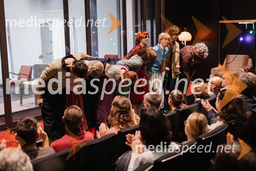 1982, krstna uprizoritev v SNG Nova Gorica