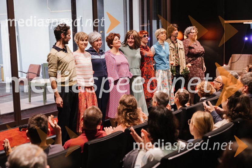 1982, krstna uprizoritev v SNG Nova Gorica