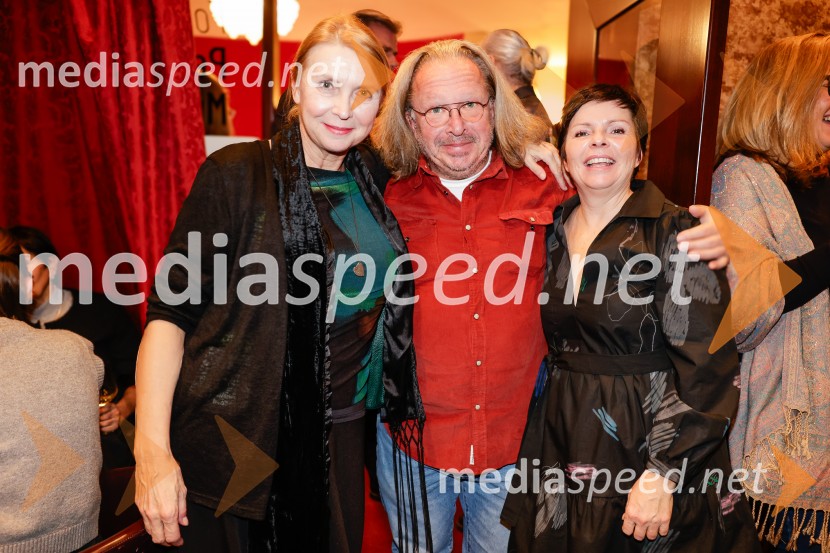 Lepotna kraljica Leenana, premiera Prešernovo gledališče Kranj