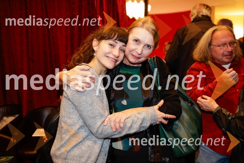 Lepotna kraljica Leenana, premiera Prešernovo gledališče Kranj