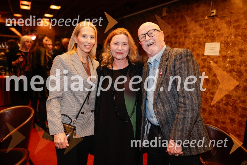 Lepotna kraljica Leenana, premiera Prešernovo gledališče Kranj