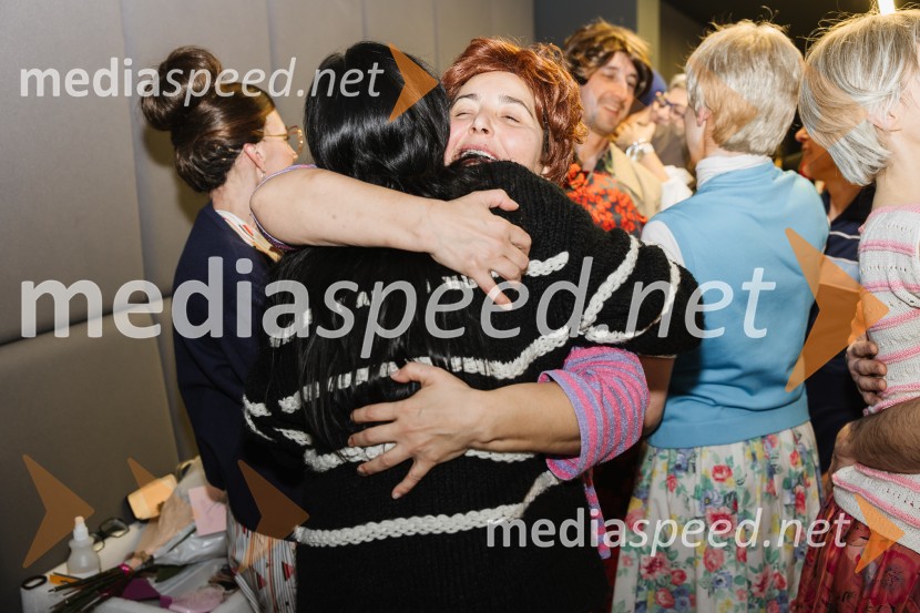 1982, krstna uprizoritev v SNG Nova Gorica