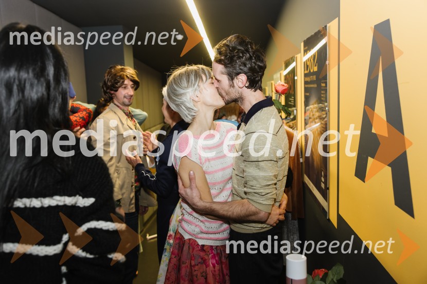 1982, krstna uprizoritev v SNG Nova Gorica