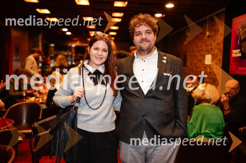 Lepotna kraljica Leenana, premiera Prešernovo gledališče Kranj