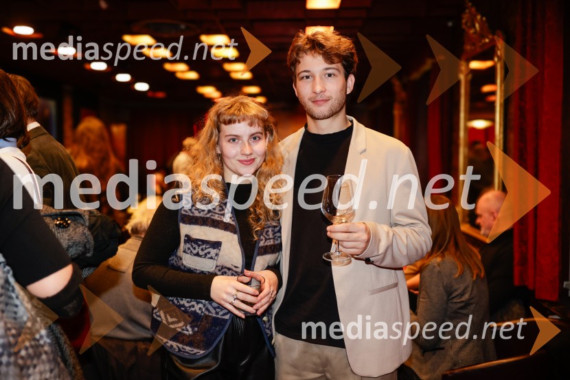 Lepotna kraljica Leenana, premiera Prešernovo gledališče Kranj