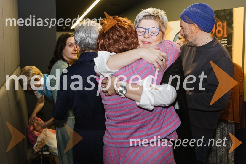 1982, krstna uprizoritev v SNG Nova Gorica