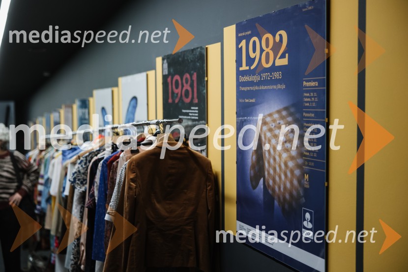 1982, krstna uprizoritev v SNG Nova Gorica