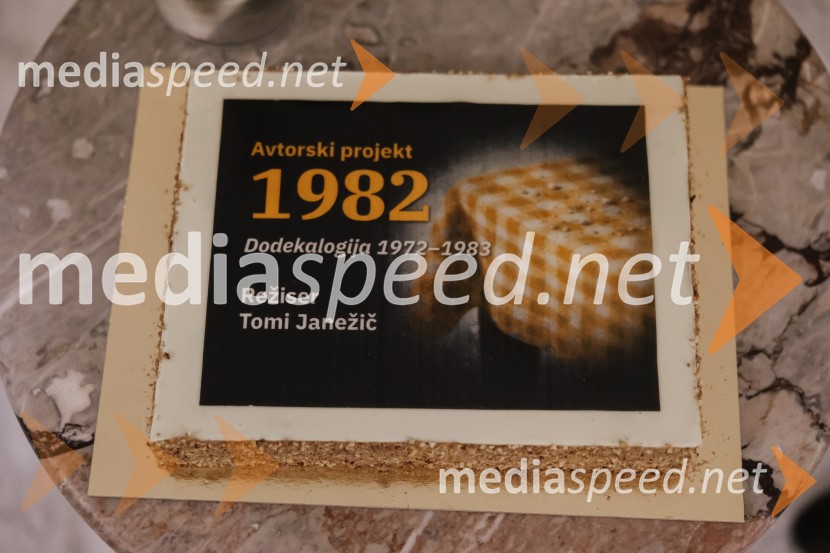 1982, krstna uprizoritev v SNG Nova Gorica