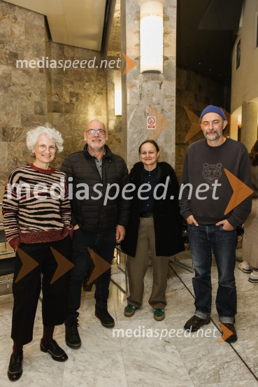 1982, krstna uprizoritev v SNG Nova Gorica