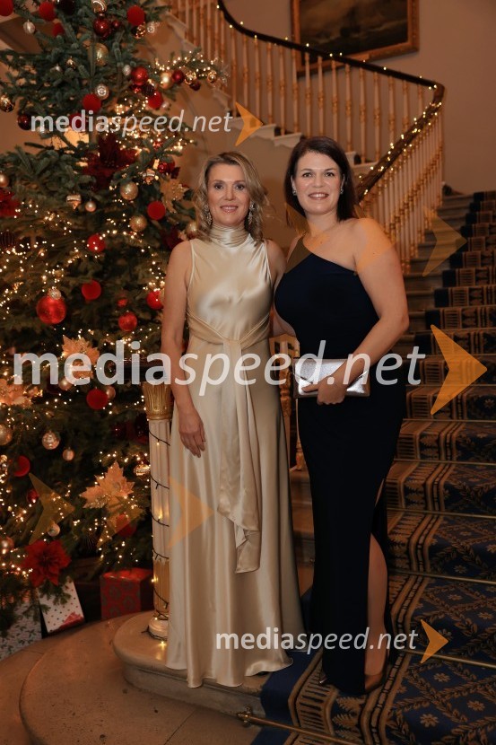 Christmas Gala 2025, dogodek Britansko - slovenske gospodarske zbornice