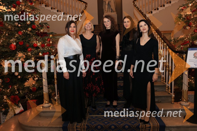 Christmas Gala 2025, dogodek Britansko - slovenske gospodarske zbornice
