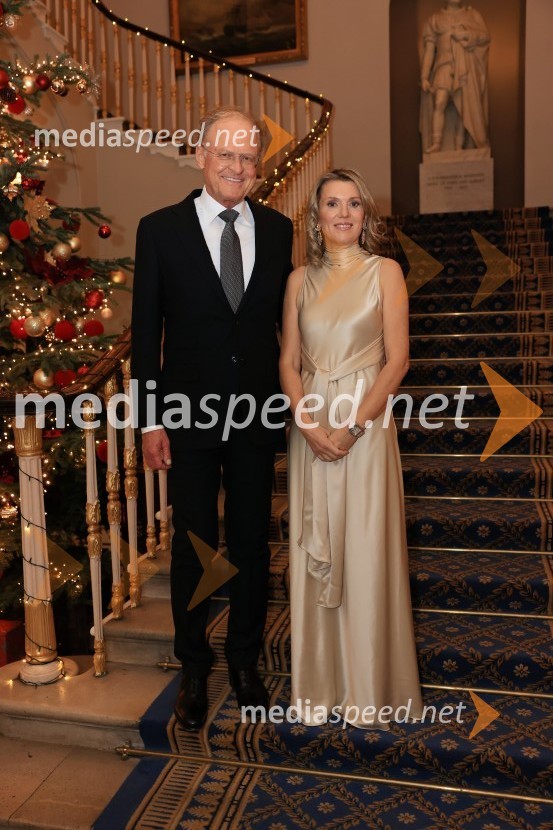 Christmas Gala 2025, dogodek Britansko - slovenske gospodarske zbornice