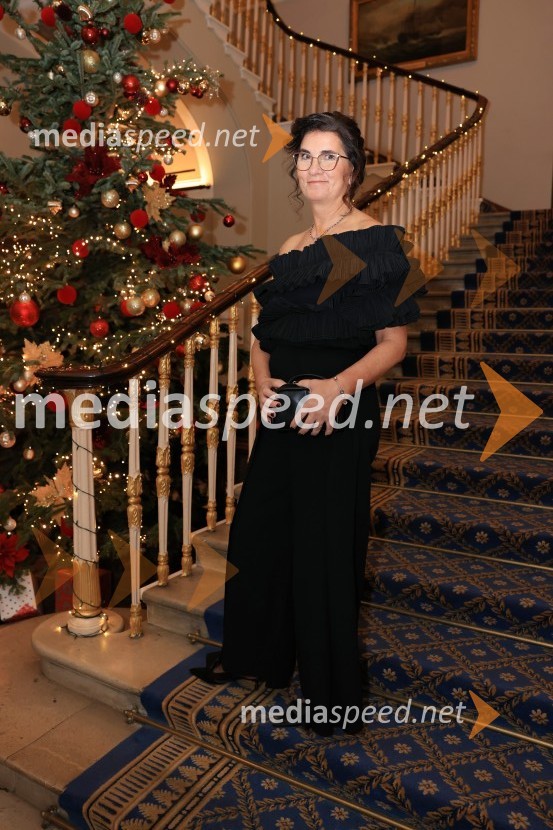 Christmas Gala 2025, dogodek Britansko - slovenske gospodarske zbornice