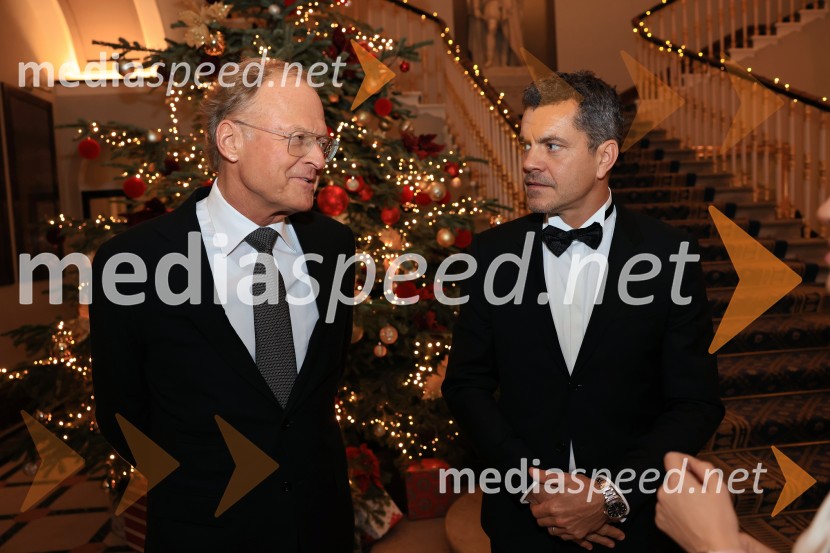 Christmas Gala 2025, dogodek Britansko - slovenske gospodarske zbornice