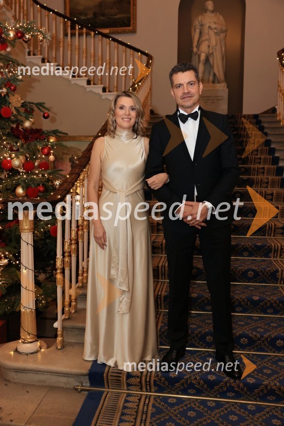 Christmas Gala 2025, dogodek Britansko - slovenske gospodarske zbornice