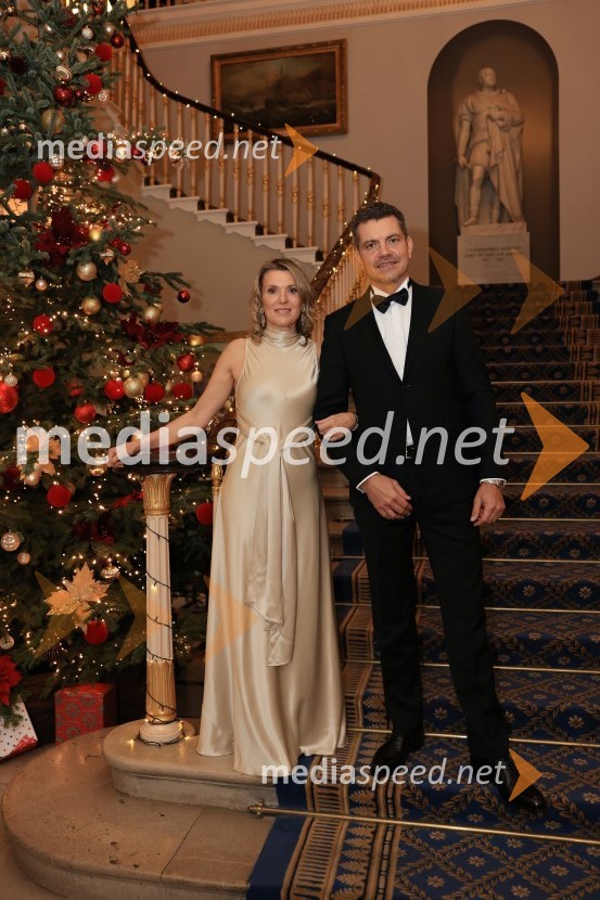 Christmas Gala 2025, dogodek Britansko - slovenske gospodarske zbornice