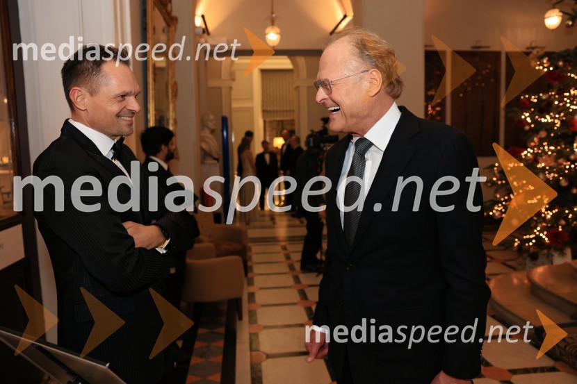 Christmas Gala 2025, dogodek Britansko - slovenske gospodarske zbornice