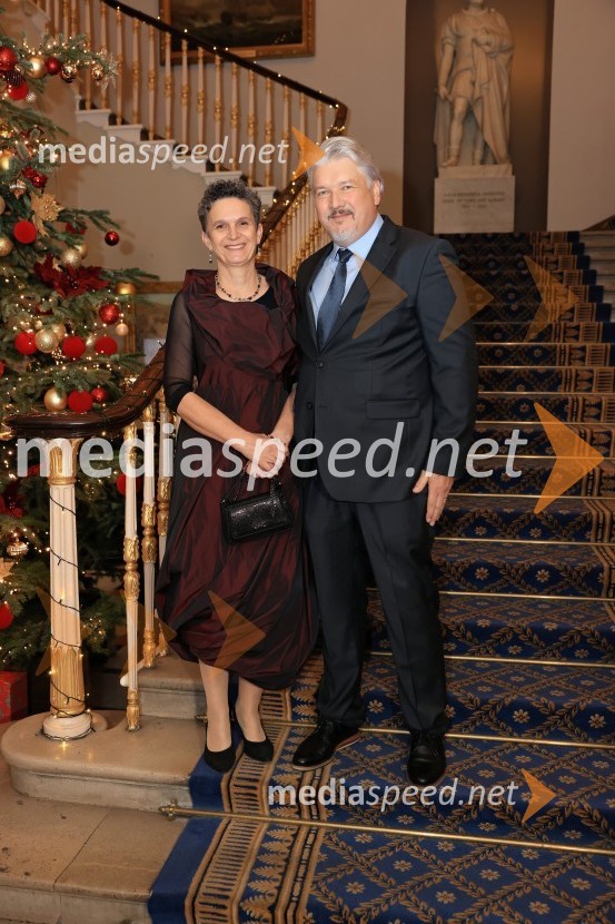 Christmas Gala 2025, dogodek Britansko - slovenske gospodarske zbornice
