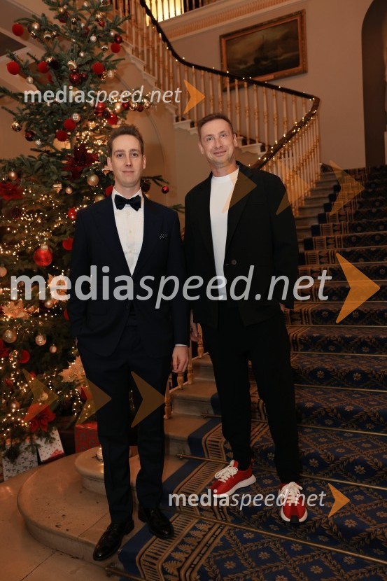 Christmas Gala 2025, dogodek Britansko - slovenske gospodarske zbornice