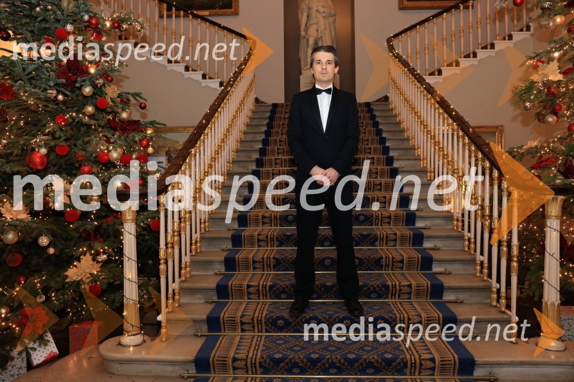 Christmas Gala 2025, dogodek Britansko - slovenske gospodarske zbornice