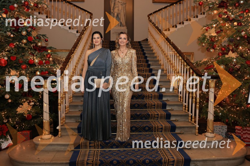 Christmas Gala 2025, dogodek Britansko - slovenske gospodarske zbornice