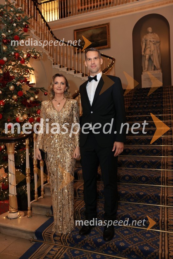 Christmas Gala 2025, dogodek Britansko - slovenske gospodarske zbornice