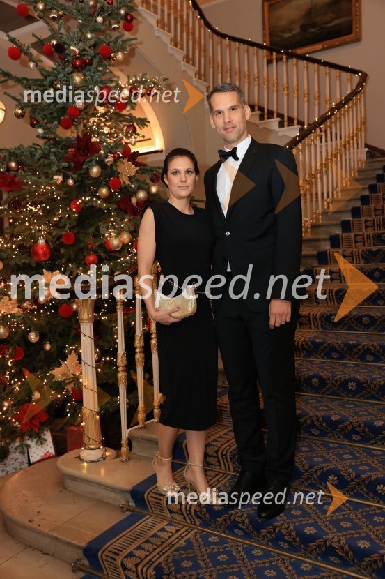 Christmas Gala 2025, dogodek Britansko - slovenske gospodarske zbornice