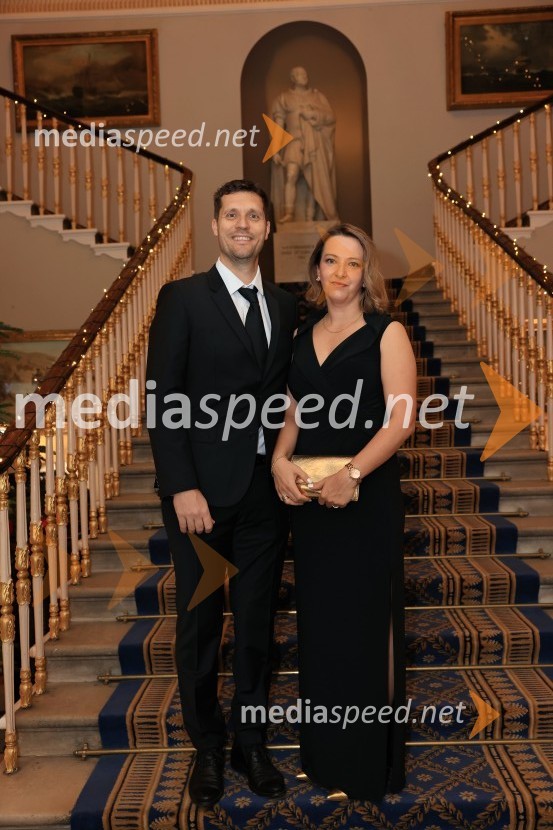 Christmas Gala 2025, dogodek Britansko - slovenske gospodarske zbornice