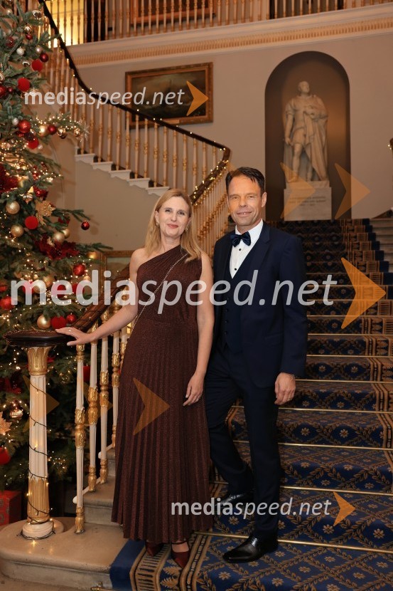 Christmas Gala 2025, dogodek Britansko - slovenske gospodarske zbornice