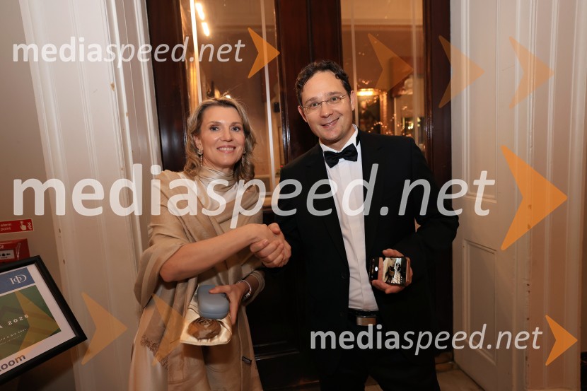 Christmas Gala 2025, dogodek Britansko - slovenske gospodarske zbornice