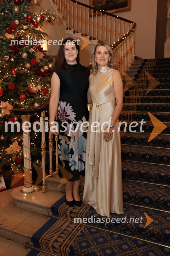 Christmas Gala 2025, dogodek Britansko - slovenske gospodarske zbornice