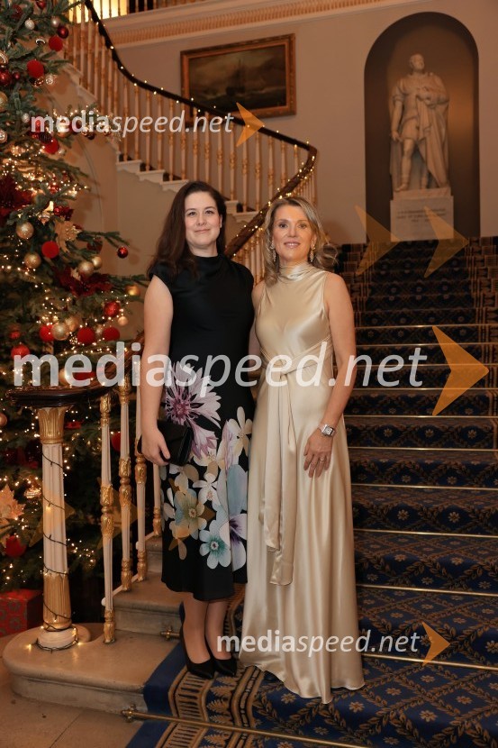 Christmas Gala 2025, dogodek Britansko - slovenske gospodarske zbornice