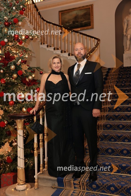 Christmas Gala 2025, dogodek Britansko - slovenske gospodarske zbornice