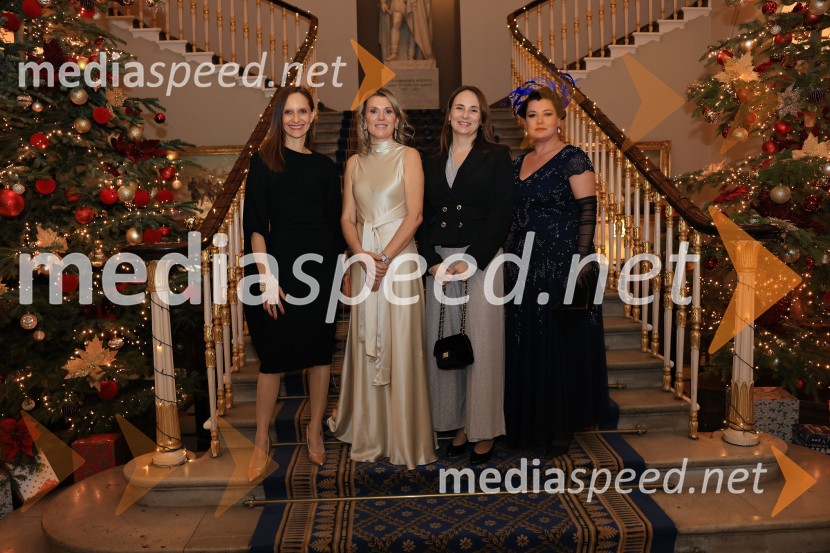 Christmas Gala 2025, dogodek Britansko - slovenske gospodarske zbornice